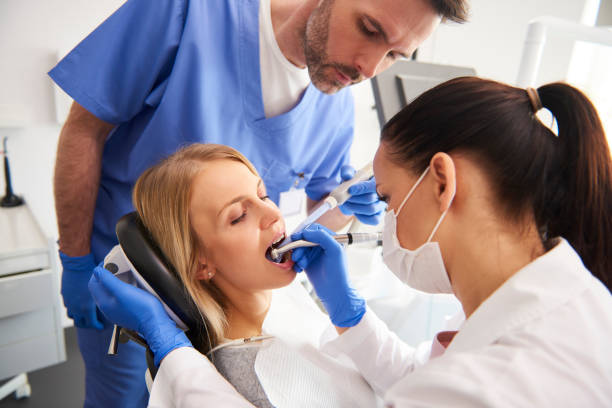Full Mouth Reconstruction in Arkoma, OK
